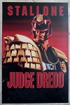 Judge Dredd miniature